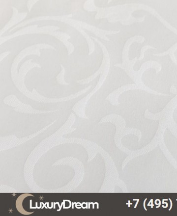 Пододеяльник 150x210 Bovi Rococo белый