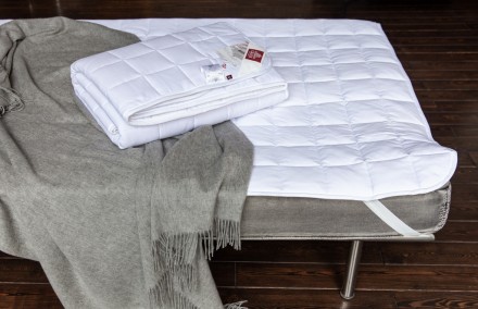 Наматрасник на резинке 180х200 German Grass Wool