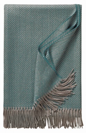 Плед из шерсти ягненка 130х195 Eagle Products ДЕНВЕР 108 