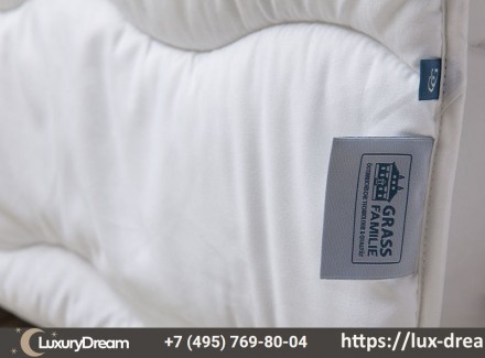 Одеяло всесезонное 155х200 German Grass 60C Familie StopAllergy