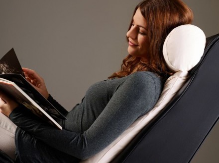 Подушка подушка для чтения 40х80 Hefel LESEKISSEN 4858LK 