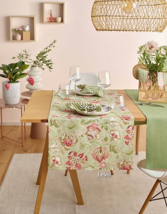 Скатерть 120х120 Sander LEVO (цвет 06)