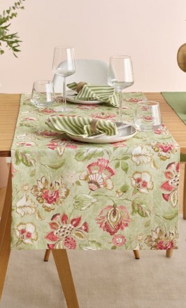 Скатерть 120х120 Sander LEVO (цвет 06)