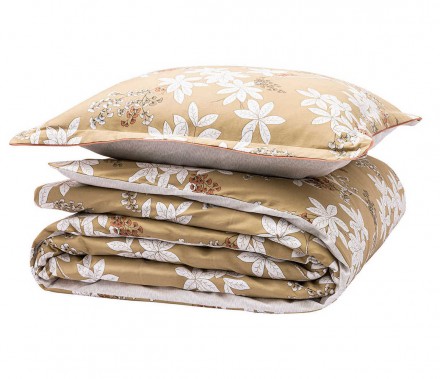 Постельное белье 2 спальное евро Alexandre Turpault LEGENDE DESERT