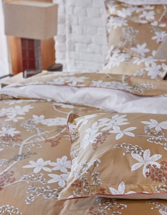Постельное белье 2 спальное евро Alexandre Turpault LEGENDE DESERT