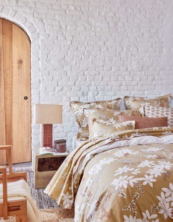 Постельное белье 2 спальное евро Alexandre Turpault LEGENDE DESERT