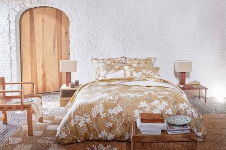 Постельное белье 2 спальное евро Alexandre Turpault LEGENDE DESERT