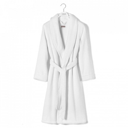 Халат махровый Hamam Olympia белый