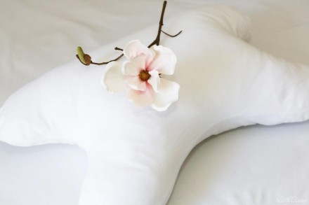 Подушка от морщин 40х60 Hefel MY FACE PILLOW + наволочка