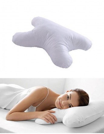 Подушка от морщин 40х60 Hefel MY FACE PILLOW + наволочка