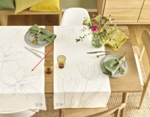 Дорожка 50х150 Sander EMPRESS (цвет 29)