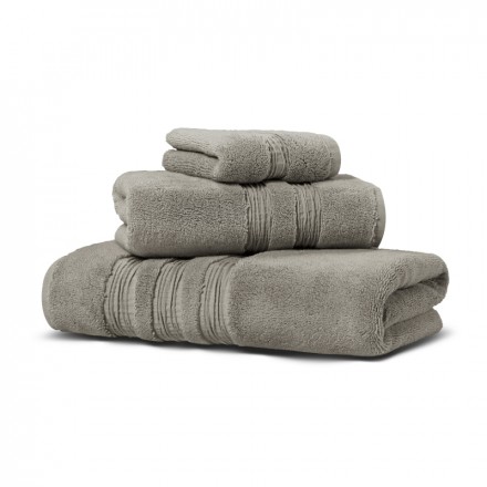 Полотенце 40х30 Hamam Nova серый