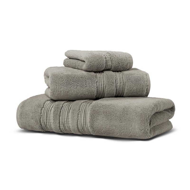 Полотенце 40х30 Hamam Nova серый