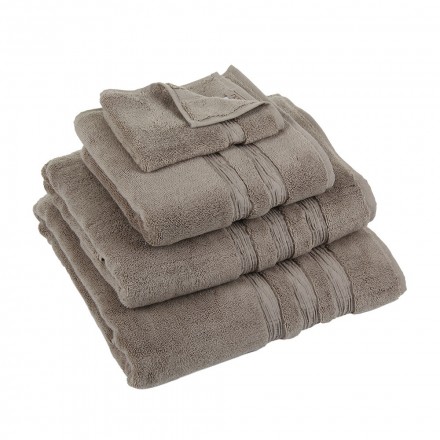 Полотенце 40х30 Hamam Nova серый