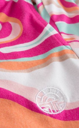 Халат Feraud Pink-Multicolor 3201088