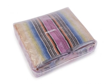 Набор полотенец 5шт Missoni ARCHIE (col.159)