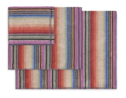 Набор полотенец 5шт Missoni ARCHIE (col.159)