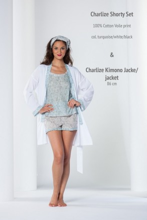 Пижама Celestine Charlize