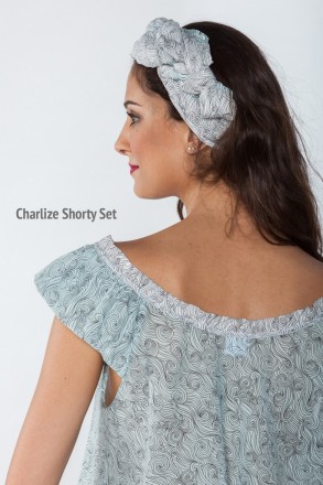 Пижама Celestine Charlize