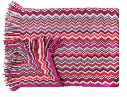 Плед шерстяной 130x190 Eagle Firenze 19