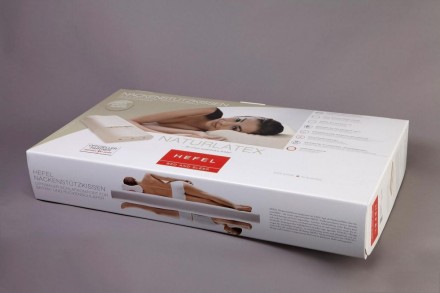 Подушка 34х65 Hefel NATURLATEX