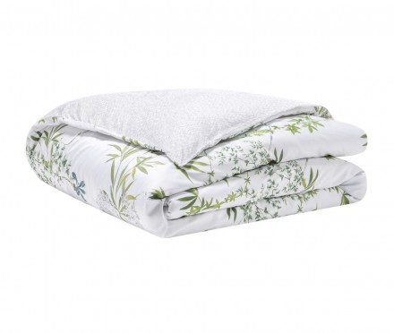 Постельное белье 2 спальное евро Alexandre Turpault MATIN BLANC