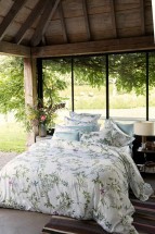 Постельное белье 2 спальное евро Alexandre Turpault MATIN BLANC