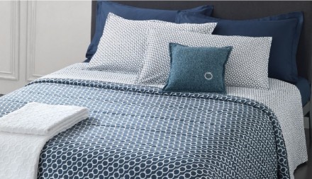 Постельное белье 2 спальное евро Trussardi THE INFINITE U42 Notte