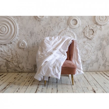 Одеяло всесезонное 240х220 German Grass Silkline Paisley Silk Grass  