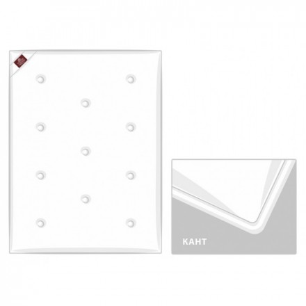 Одеяло всесезонное 240х220 German Grass Silkline Paisley Silk Grass  