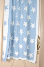 Плед детский 100х150 Luxberry Imperio 254 голубой