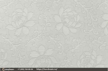 Покрывало 150x220 Luxberry Flowers мятное