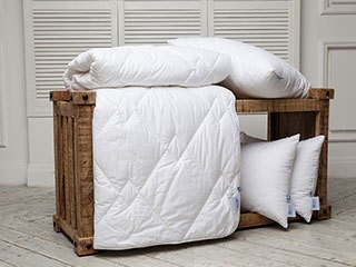 Одеяло всесезонное 155х200 German Grass Bamboo Familie Bio