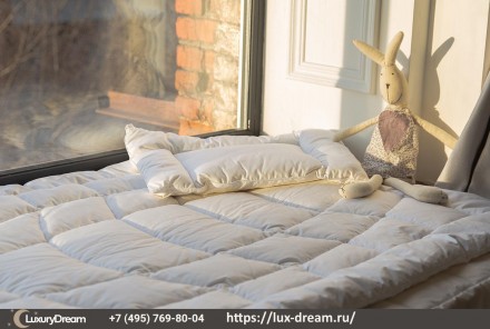 Одеяло детское теплое 100х135 German Grass Baby Silk Cocoon