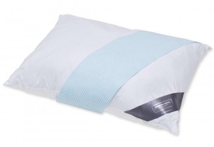Подушка с охлаждающим эффектом 50х70 Hefel COOL ZIP 