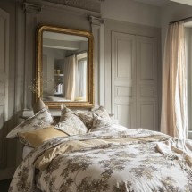 Постельное белье 2 спальное евро Alexandre Turpault HALATTE