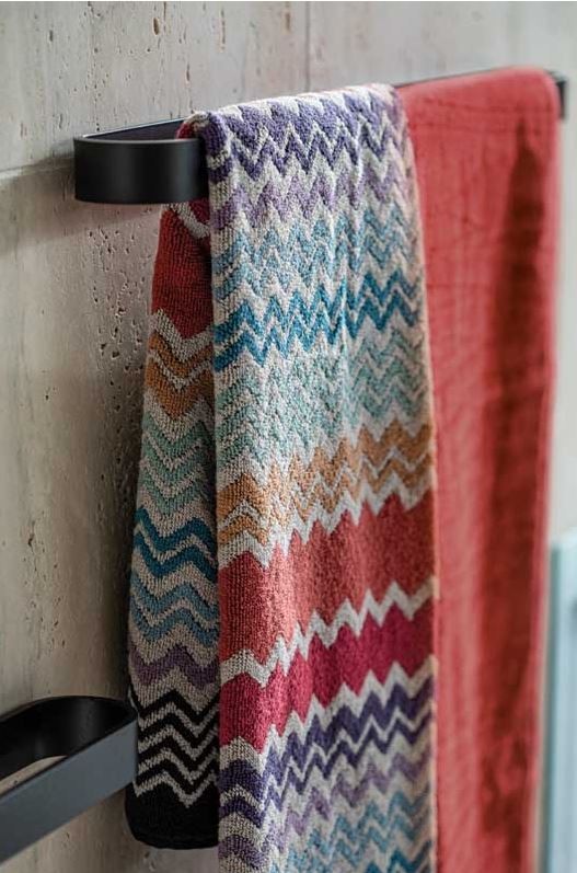 Набор полотенец 5шт Missoni RUFUS (col.156)