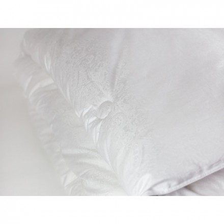 Одеяло всесезонное 200х200 German Grass Silkline Paisley Silk Grass