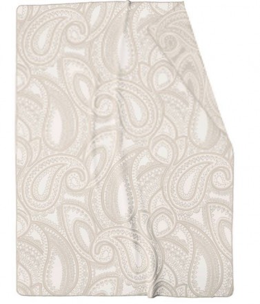 Плед 150х200 Biederlack Smooth Elegance Paisley